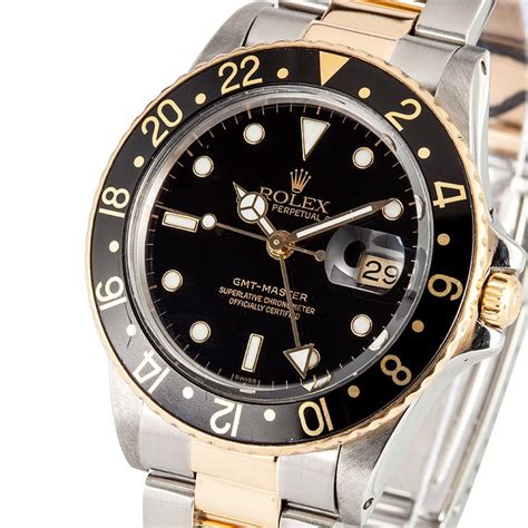 rolex modello 16753|rolex gmt model 16753.